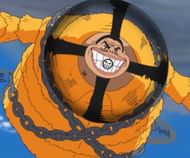 One Piece fans find Buffalo to be unappealing to look at (Image Credits: Eiichiro Oda/Shueisha, Viz Media, One Piece)